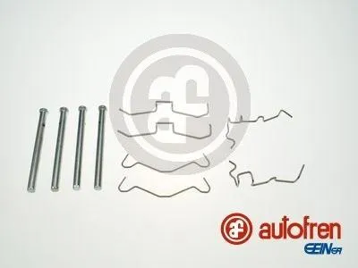 Produktbild von AUTOFREN SEINSA Zubehörsatz, Scheibenbremsbeläge D42999A