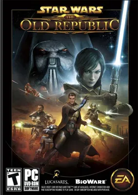 Produktbild von SW Old Republic Online – PEGI – UK 30 Tage inklusive