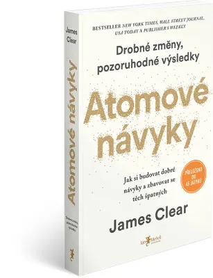 Zdjęcie produktu dla Atomare Gewohnheiten von James Clear