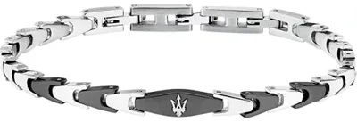 Produktbild von Maserati - JM225AVD83 - Armband - Herren - 18cm - ICONIC