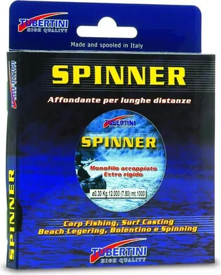 Zdjęcie produktu dla Tubertini Spinner 150 M Green 0,300 mm