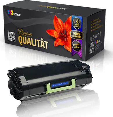 Produktbild von Kompatible Tonerkartusche für Lexmark MS817 dn MS817 hdn MS817 n MS817 Series MS818 dn 53B2H00 Schwarz Black - Office Pro Serie