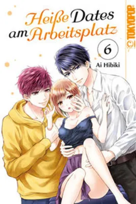 Obrázok produktu pre Heiße Dates am Arbeitsplatz 06