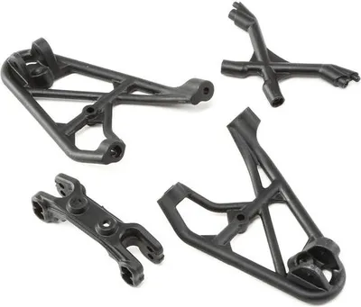 Produktbild von Losi FRShkTwr,Brace,Cmbr LinkMnt:RR