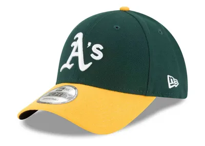 Produktbild von New Era 9FORTY Cap Oakland Athletics The League