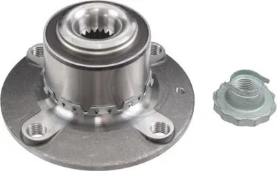 Image de Kit de roulements de roue A.B.S. pour VW Lupo (6X1, 6E1) 200172