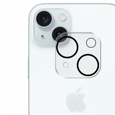 Produktbild von 3mk Objektivschutz Kameraschutz für Apple iPhone 15, Apple iPhone 15 Plus