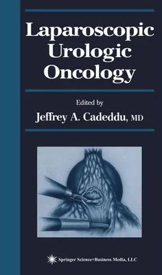 Produktbild von Laparoscopic Urologic Oncology