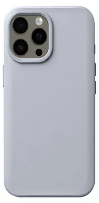 Image de Rhinoshield, coque SolidX pour iPhone 16 Pro, résistance aux chutes de 3,5 m, ergonomique, gris
