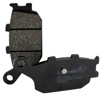 Immagine prodotto di Coppia pastiglie freno BREMBO CC 07053 organiche
