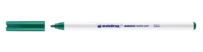 Produktbild von Edding Textilstift 4600 1 mm grün