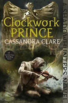 Obrázek produktu pro Clockwork Prince