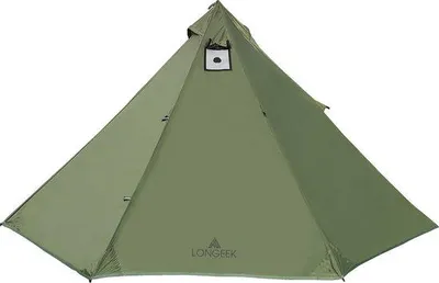 Image de Tente légère pour 1 à 4 personnes, imperméable et rapide à monter