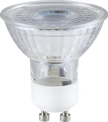 Produktbild von DAYLITE LED-Lampe GU10-49-445WW, Reflektor, GU10, EEK: F, 4,9 W, 445 lm, 3000 K