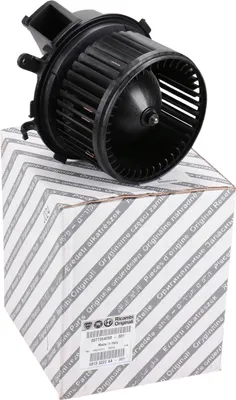 Image de Moteur de chauffage d'origine Fiat Ducato 250 Climatisation 77364098