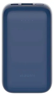 Immagine prodotto di Xiaomi 6934177771682 banca di energia agli ioni di litio (Li-Ion) 10000 mAh Blu