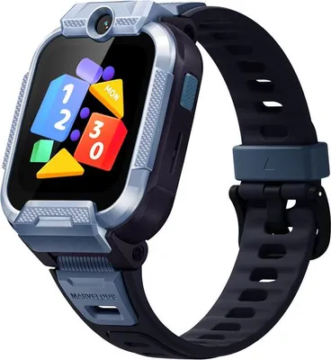Zdjęcie produktu dla Mibro Smartwatch Kids Z5 4G LTE Blue