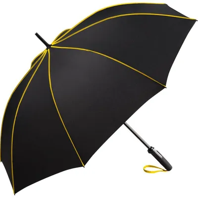 Immagine prodotto di Fare - WaterSAVE Ombrello pieghevole automatico LT6132 (taglia unica) (nero/giallo)