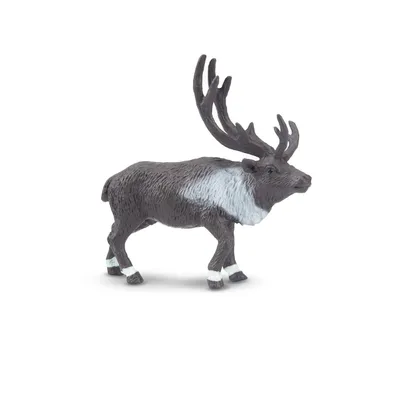 Produktbild von Toymany ML00098 Karibu 6,0 cm Wildtiere