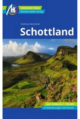 Produktbild von MICHAEL MÜLLER Reiseführer Schottland