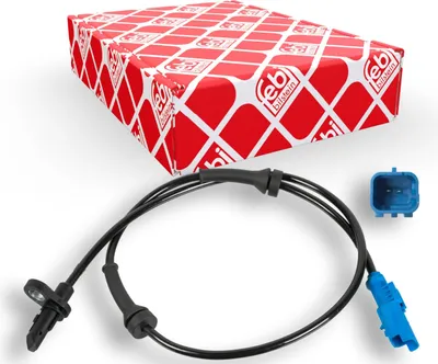Produktbild von FEBI BILSTEIN ABS Sensor Raddrehzahl Hinten Links Hinten Rechts passend für PEUGEOT 207 (WA, WC) 173620