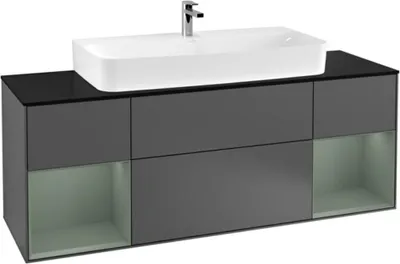 Produktbild von Villeroy & Boch G212GMGK Waschbeckenunterschrank Finion G21