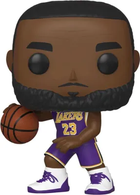 Obrázok produktu pre FUNKO 46549, NBA, PVC, NBA, 0,25 rok / roky, 1 kusov, CE