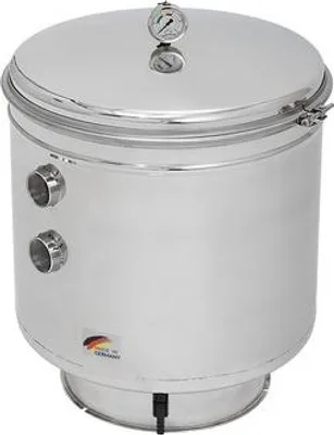 Produktbild von EUROPA Filterbehälter 1010 V4A 630 mm