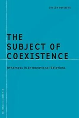 Produktbild von The Subject of Coexistence