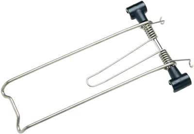 Immagine prodotto di Racktime portapacchi a molla Clamp-It All Shine Mod.