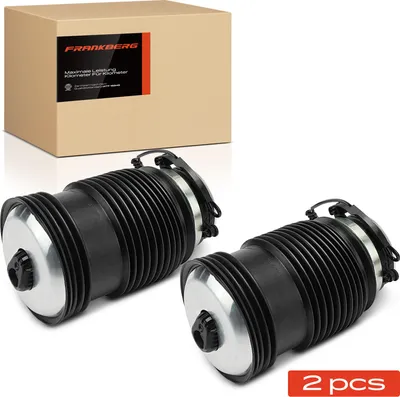 Image de Frankberg 2x suspension pneumatique pour BMW Série 7 F01 F02 F03 F04 2008-2015