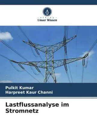 Produktbild von Lastflussanalyse im Stromnetz