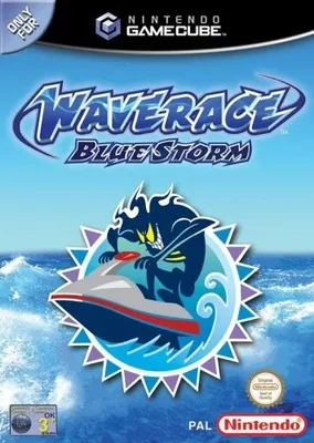 Produktbild von Wave Race Blue Storm