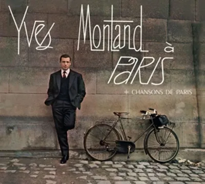 Produktbild von Montand, Y: Paris+Chansons De Paris