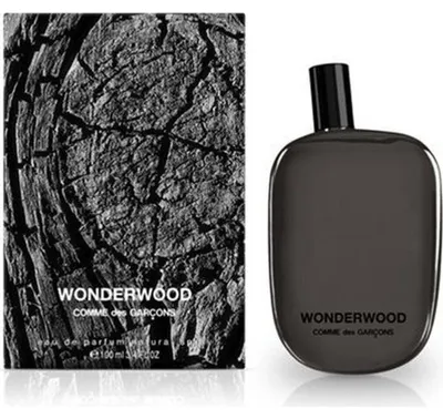 Produktbild von Comme des Garcons Wonderwood Eau de Parfum (100ml)