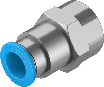 Produktbild von Festo Steckkupplung qsf-1 2-12-b