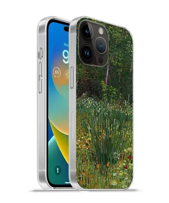 Produktbild von MuchoWow® Handyhülle Schutzhülle Hülle für Apple iPhone 14 Pro - Softcase Asnières - Vincent van Gogh Silikon Softcase Handy Hülle - Umschlag