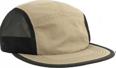 Image de Atlantis - Casquette "Erie" en matière recyclée pour homme/femme unie AB656 (taille unique) (Couleur pierre)
