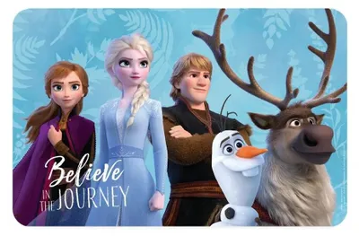 Produktbild von Disney Eiskönigin Tischset 43*28 cm