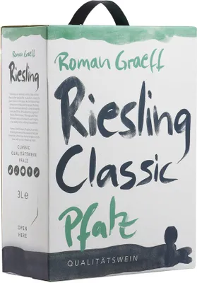 Image de Roman Graeff Riesling QbA Classic