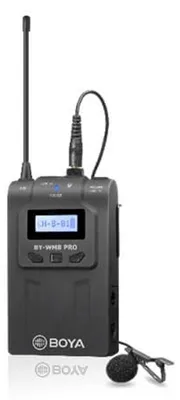 Immagine prodotto di BOYA Trasmettitore Wireless 3,5 mm TX8 Pro