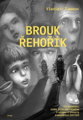 Obrázek produktu pro Brouk Řehořík - Vladimír Tumanov