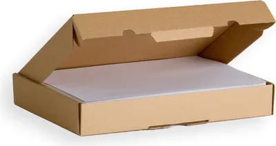 Image de Lot de 25 boîtes postales extra-plates a4 format 305x220x45 mm