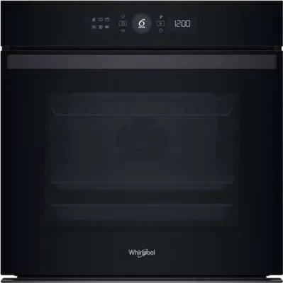 Immagine prodotto di Forno da incasso 73l 60cm con pulizia pirolitica e idrolitica Whirlpool WOI4S8PM0SBAF