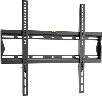 Immagine prodotto di Supporto da parete ultrasottile per TV da 32-55 pollici, montaggio a parete per OLED piatti, 35 kg, VESA 400x400 mm