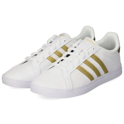 Produktbild von Low Sneaker COURTPOINT, 10-Englisch:41/2, Color:weiß