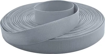 Produktbild von 50m Ripsband Einfassband Stoßband Besatzband Hutband