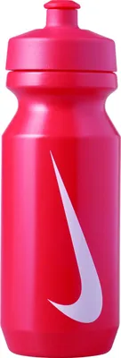 Produktbild von Nike Trinkflasche Sport rot-weiß 650ml - BPA-frei und spülmaschinenfest