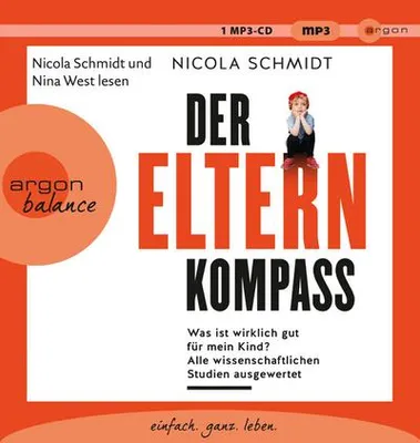 Produktbild von Schmidt, N: Elternkompass