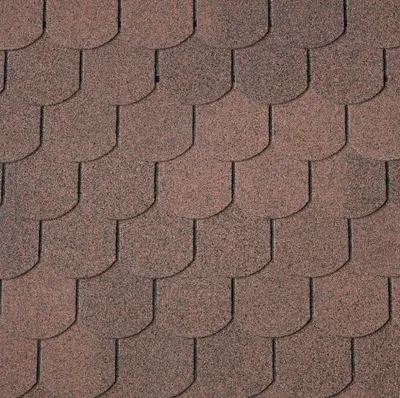Produktbild von Easy Biber Bitumen-Dachschindeln braun